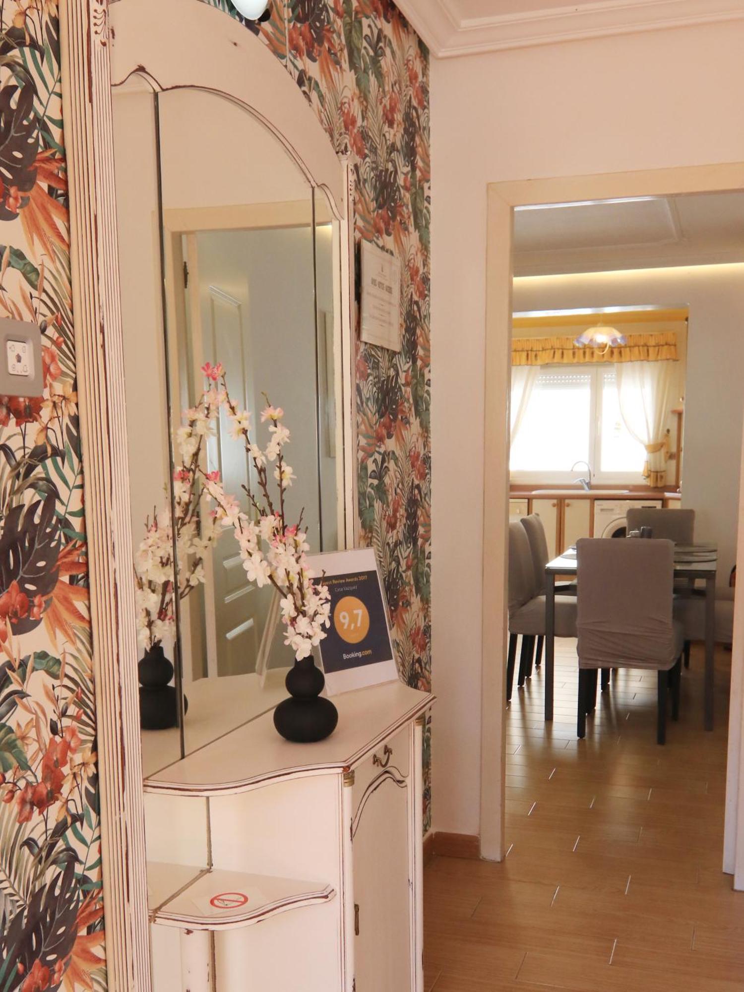 Вилла Casa Vazquez Коста-дель-Силенцио Экстерьер фото